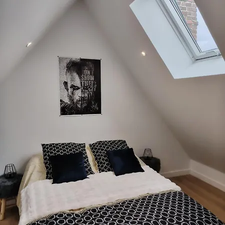 Semesterbostad Skol 1 - Maison 8 Couchages Parking Gratuit - 10mn A Pied Dieppe