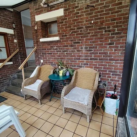 Semesterbostad Skol 1 - Maison 8 Couchages Parking Gratuit - 10mn A Pied Dieppe